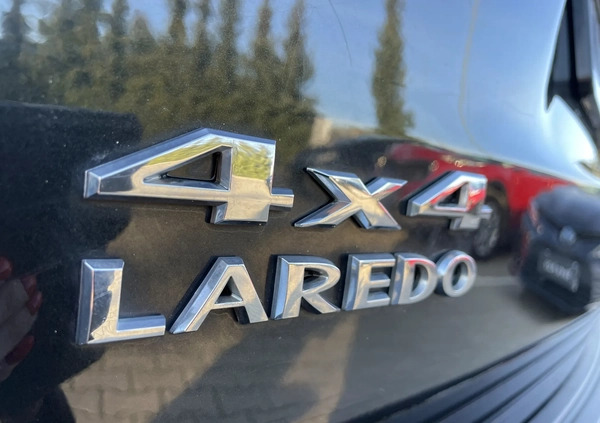 Jeep Grand Cherokee cena 52000 przebieg: 245813, rok produkcji 2011 z Augustów małe 436